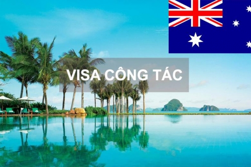 ịch Vụ Xin làm Visa Công Tác Úc (Australia)