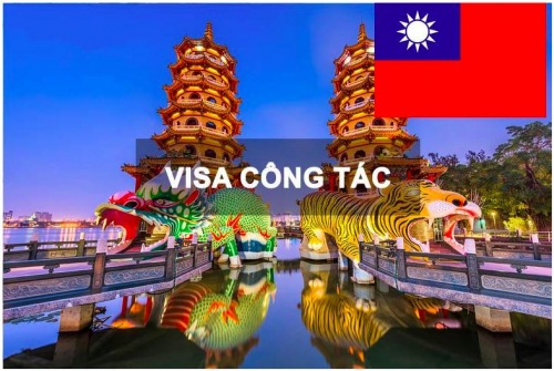 Dịch Vụ Xin Làm Visa Công Tác Đài Loan