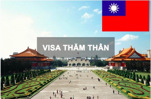 Dịch Vụ Xin Làm Visa Thăm Thân Đài Loan
