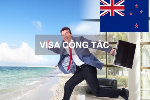 Dịch Vụ Xin Làm Visa Công Tác New Zealand